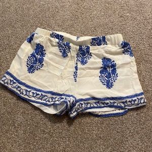 Brand Melville Greece shorts double lined
